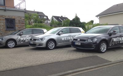 Klasse B (VW Golf 7)